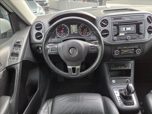 Volkswagen Tiguan 2.0 TSI 16V TURBO GASOLINA 4P TIPTRONIC