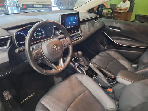 Toyota Corolla 2.0 VVT-IE FLEX XEI DIRECT SHIFT