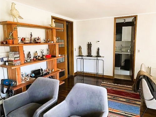 Departamento En Barnechea/ La Huasa