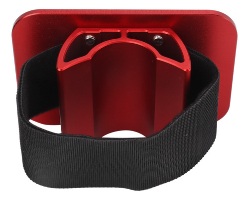 Soporte De Rueda Trasera De Coche Rojo Rojo Para Techo De Bi