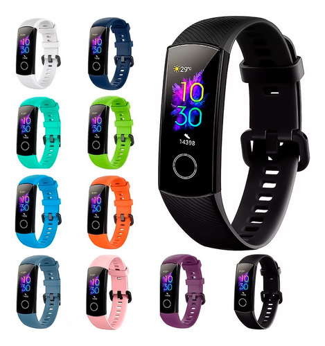 Correa Deportiva Premium Para Huawei Honor Band 5