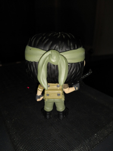 Funko Pop Call Of Duty Frank Woods #69 (detalle) (Usado)