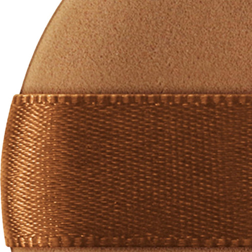 4 Herramienta De Belleza De Esponja De Maquillaje De Marrón
