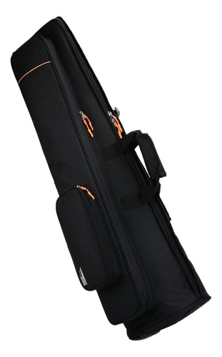 96cm Duradero Tenor Trombone Bag Accesorio Para Estuche De