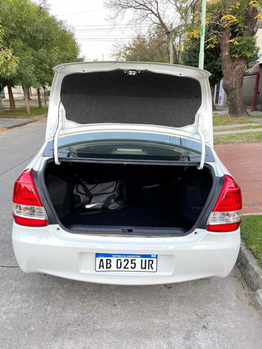 Toyota Etios 1.5 Sedan Xls 2017
