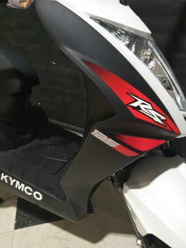 Imagen 10 de 15 de Scooter Kymco Agility Rs 125 Naked
