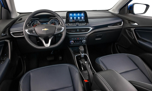 Imagen 5 de 6 de Chevrolet Onix Lt Tech 5 Ptas Entrega Ya Gul