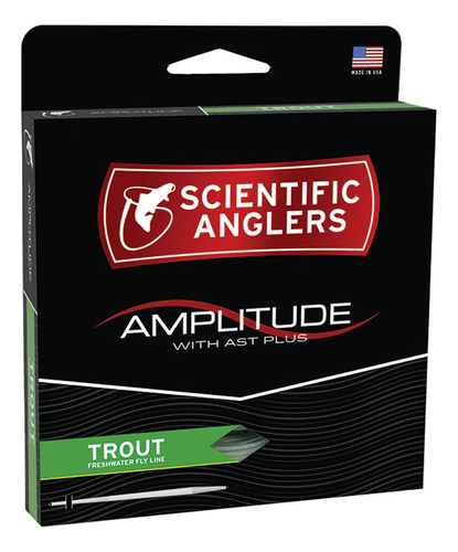 Amplitude Trout Fly Line Scientific Anglers