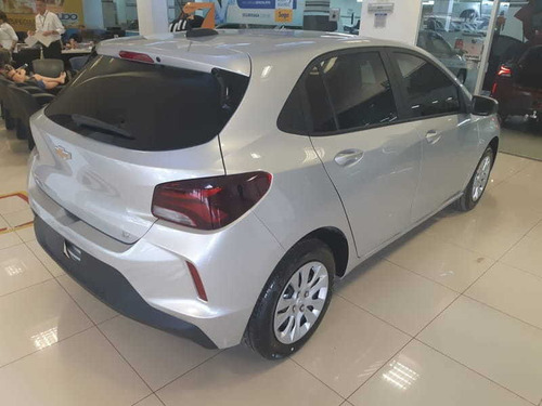 Chevrolet Onix 1.0 Mt Lt