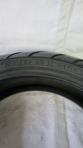 Pneu Traseiro Michelin Road 2 190/50 17 Original Usado (Usado)