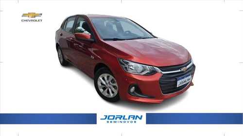 Chevrolet Onix 1.0 TURBO FLEX LTZ AUTOMÁTICO