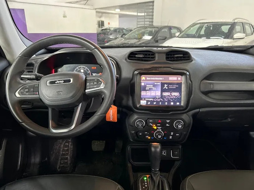 Jeep Renegade Longitude T270 1.3 Turbo 4x2
