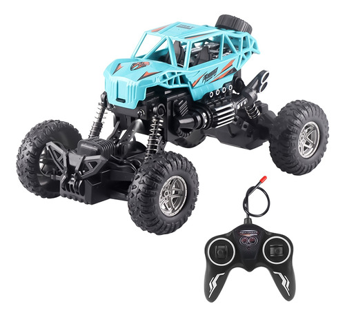 Auto A Control Remoto 4x4 Drift King Recargable 222-8