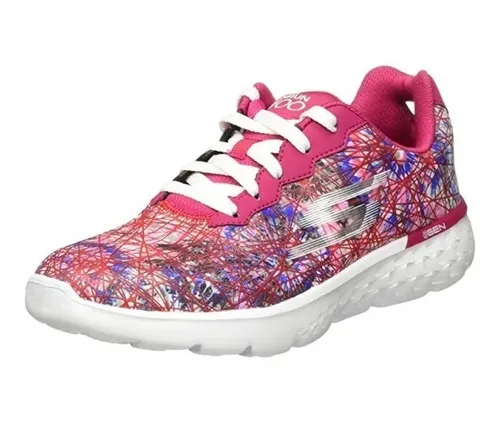 Skechers go run 400 mujer rosas discount