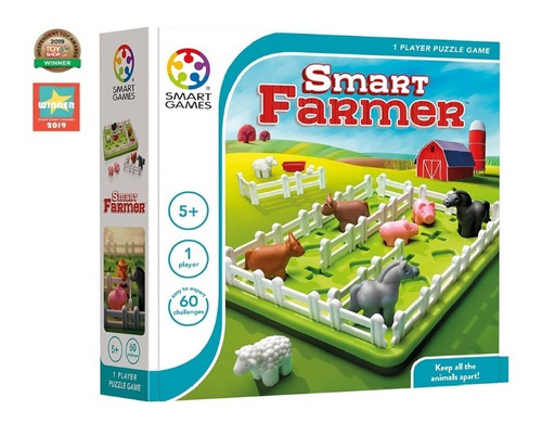 Smart Farmer (orden En La Granja)