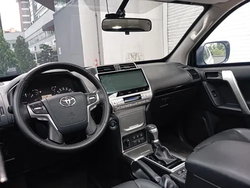 Toyota Prado 3.0 Tx-l Fl Blindaje 2 Plus