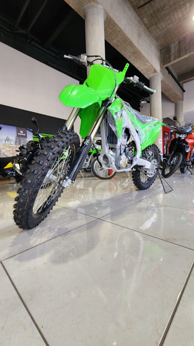 Kawasaki Kx 250 F Kx250 2025 0km Marrocchi Rosario