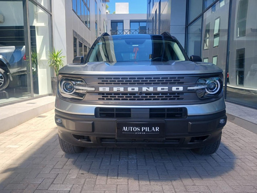 Ford Bronco 2.0 Wildtrak 2024
