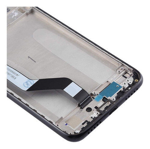 Zahin Pantalla Lcd Para Xiaomi Redmi Note 7/7 Pro Con Marco M1901f7g M1901f7h