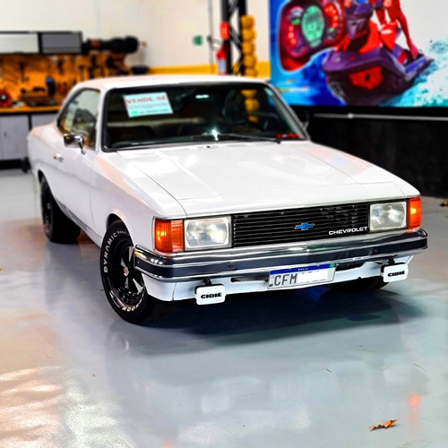 Chevrolet Opala Comodoro Coúpe 2.5 Rodas Ss Hankook