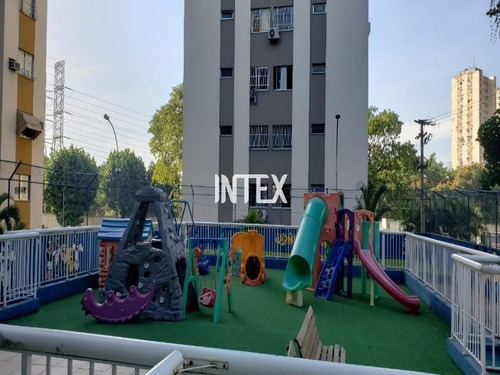 Imagem 9 de 12 de Apartamento Com Sala, 2 Quartos E 1 Vaga Para Venda Em Alcantara, São Gonçalo-rj - Ap01585 - 69905340