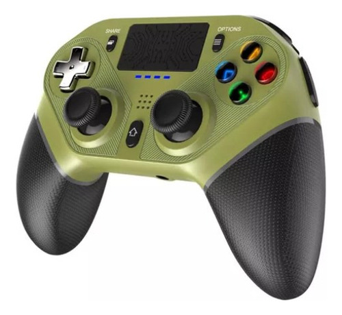 Control Ipega P4010 Camuflaje Para Android/ios/ps4