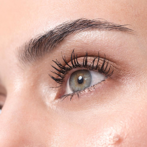 Doncella Mini Mascara De Pestañas Negra Extra Volumen Color Negro