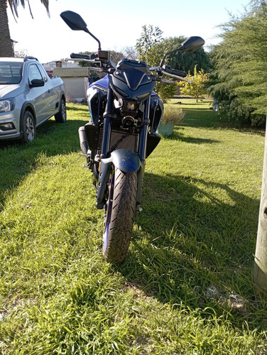 Yamaha Mt 03 321cc, Nueva La Vendo Por Proyectos Personales