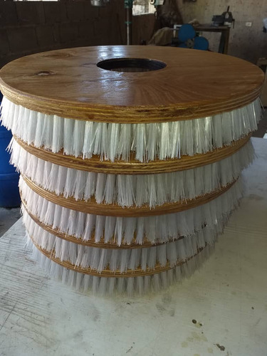 Cepillo Pulidoras Industriales Power Boss 15