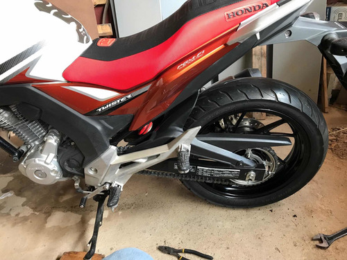 Honda Twister Cb 250