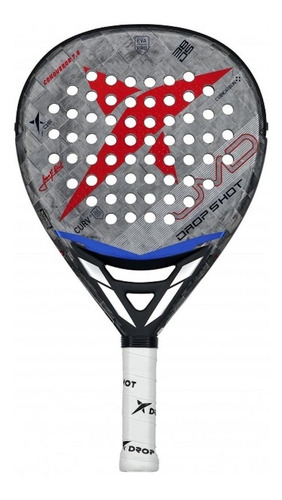 Pala de pádel Drop Shot Conqueror 7.0 2019
