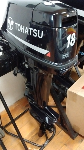 Imagen 16 de 17 de Tohatsu 18 Hp 2 Tiempos Cero Horas Entrega Inmediata