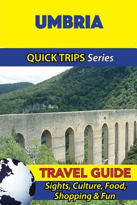 Libro Umbria Travel Guide (quick Trips Series): Sights, C...