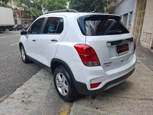 Chevrolet Tracker 1.8 Ltz