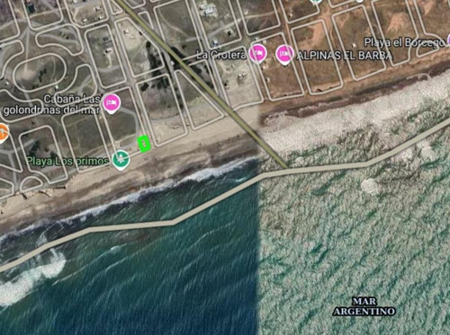 Terreno En Venta - 437mts2 - Necochea