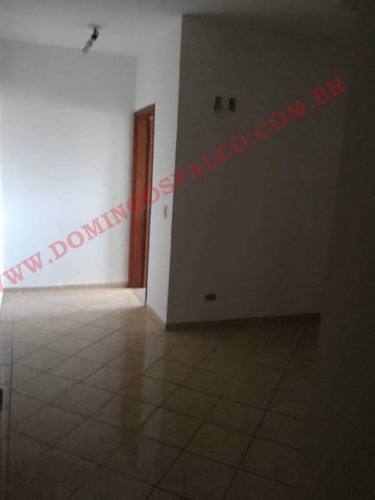 Imagem 8 de 19 de Venda - Apartamento - Parque Residencial Jaguari - Americana - Sp - D4860