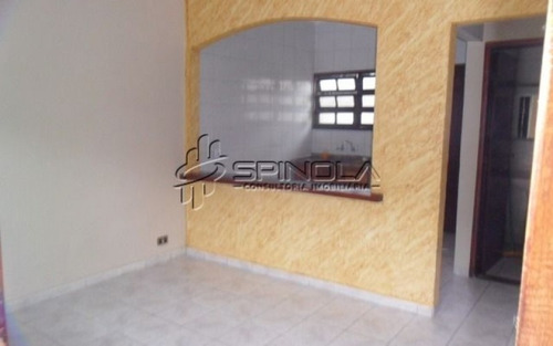 Imagem 12 de 15 de Casa Com 1 Dormitório À Venda, 43 M² Por R$ 150.000,00 - Jardim Real - Praia Grande/sp - Ca1135