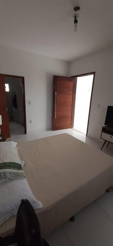 Imagem 10 de 30 de Casa Com 3 Dormitórios À Venda, 171 M² Por R$ 380.000,00 - Parque Das Nações - Parnamirim/rn - Ca7424