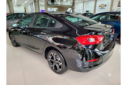 Imagem 4 de 10 de Cruze 1.4 Turbo Midnight 16v Flex 4p Automático