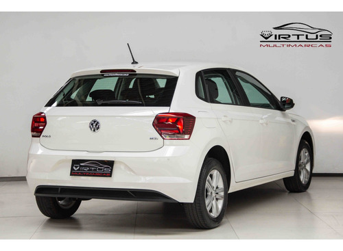 Volkswagen Polo 1.6 MSI TOTAL FLEX MANUAL