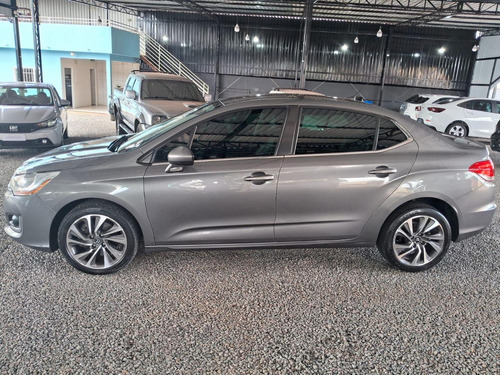 Citroën C4 Lounge 1.6 Tendance 16v Turbo Flex 4p Automatico