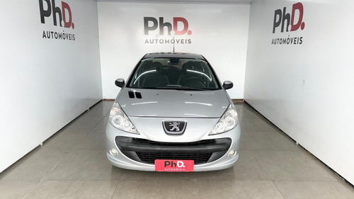 Peugeot 207 1.6 XS 16V FLEX 4P AUTOMÁTICO