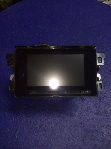 Estéreo Cx5 2016 Con Bluetooth Completo (sin Código) #21 (Usado)