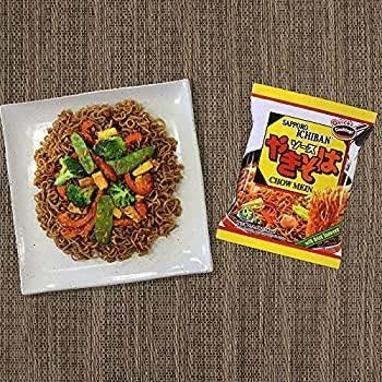 Sapporo Ichiban Chow Mein De 102 G. - Caja De 24 Piezas
