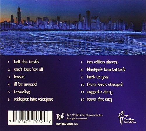 Cd Ragged And Dirty - Devon Allman