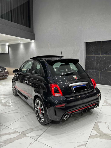 Imagen 5 de 7 de Fiat 500 2019 1.4 Abarth 595 165cv