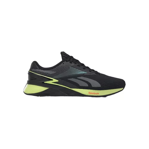 Reebok Zapatillas Crossfit Hombre Nanoflex Tr 2.0 Bc-neg Ras