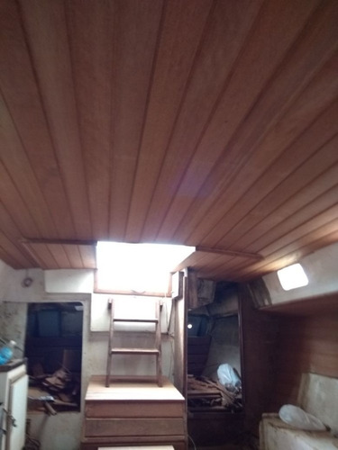 Veleiro Tm 33 Popa Longa Totalmente Reformado