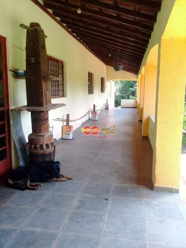 Chácara - Bairro Do Pinhal - Ch0772