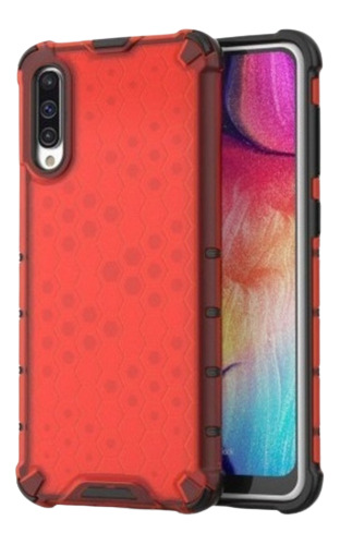 Carcasa Honeycomb Compatible Samsung Galaxy A30s| A50| A50s